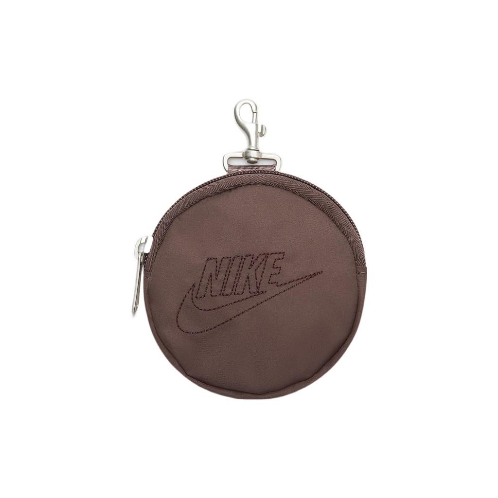 New Nike Fabric Tote Bag Shopping Bag Shoulder Bag Crossbody Bag Handbag Regular Women's Eclipse Fuchsia & Night Brown Red CW9303-291