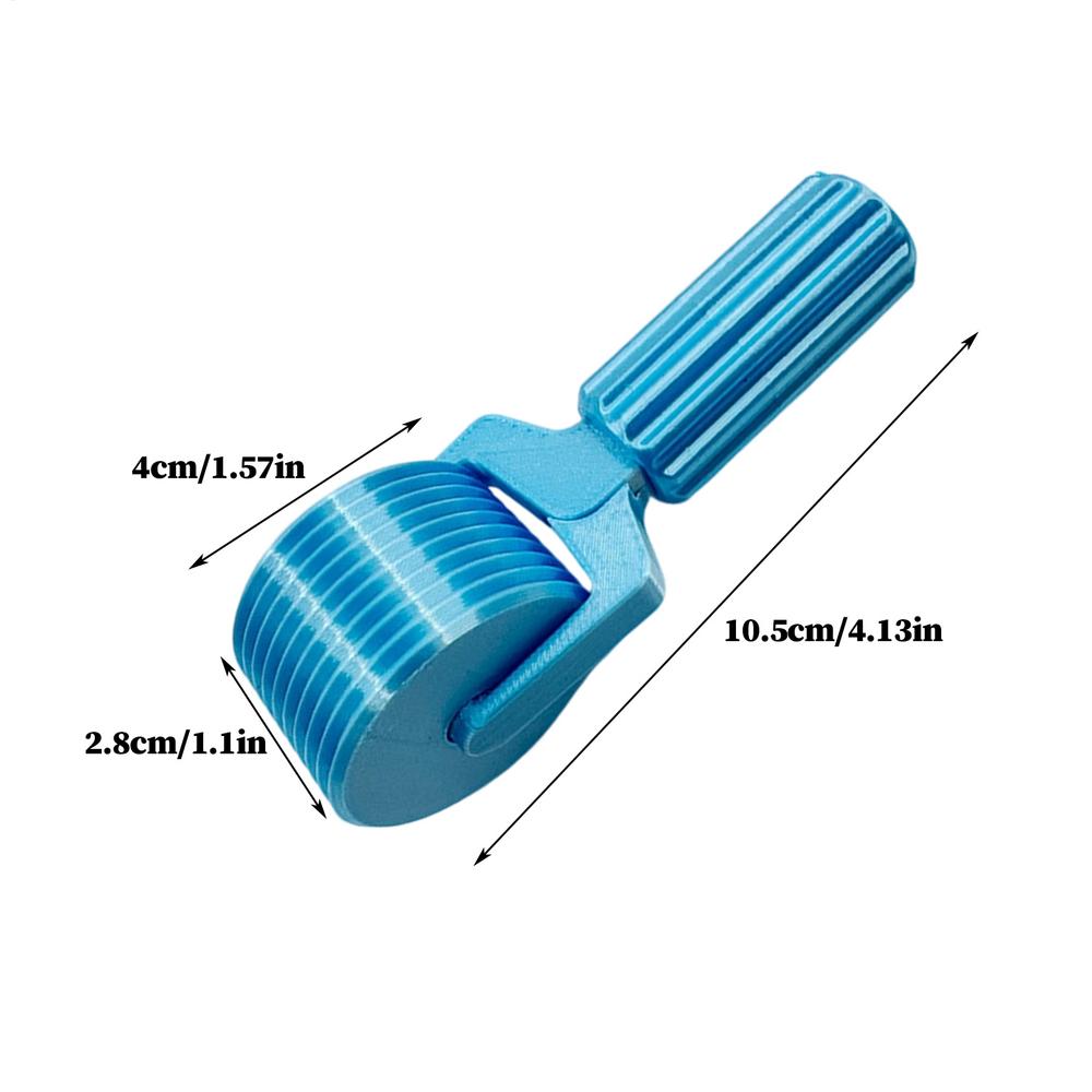Gem Art Roller Detachable Rhinestone Craft Tools Rhinestone Embroidery Paintings Accessory for Painters Women Artists Friends