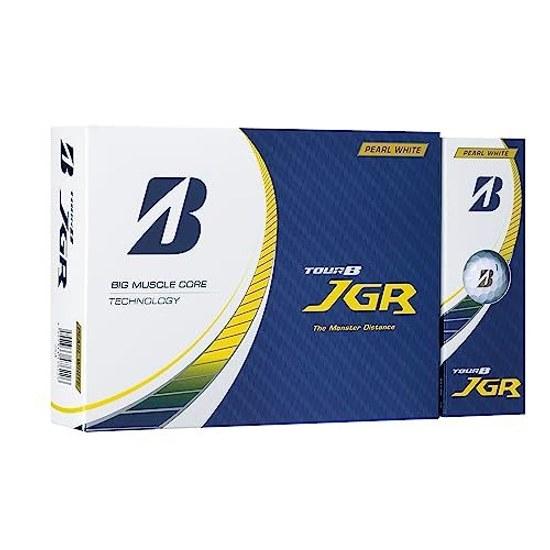 BRIDGESTONE Golf Balls TOUR B JGR 2023 Model 12