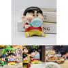 Adorable Crayon Shin-chan Action Figure Cute Pvc Desktop Model For Collectors