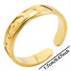 Star Evil Eye Hearts Stainless Steel Rings For Women Men Adjustable Jewelry Ring Party Bague Acier Inoxidables Anillos De Acero