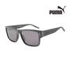 Puma Sunglasses PU0269S 001 Square Horn-rimmed UV Protection Women Men
