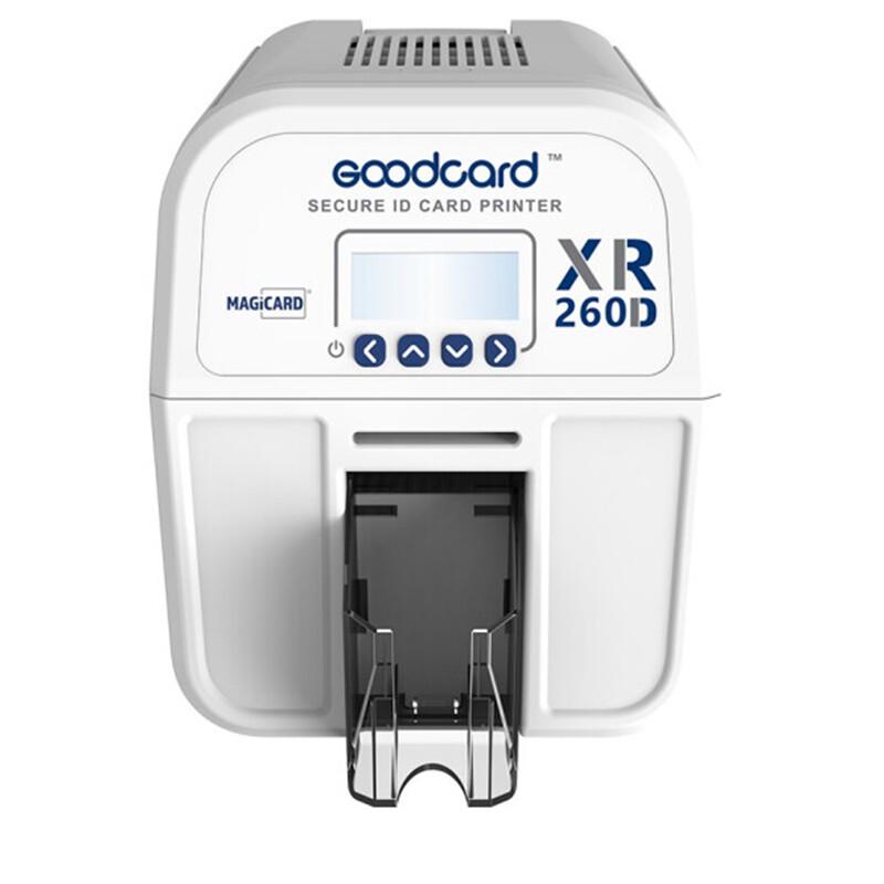 Gudecard XR260D HDR Automatic Duplex ID Card Printer