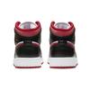 New Jordan Kids Air Jordan 1 Mid 'Metallic Red' Sneakers DJ4695-122
