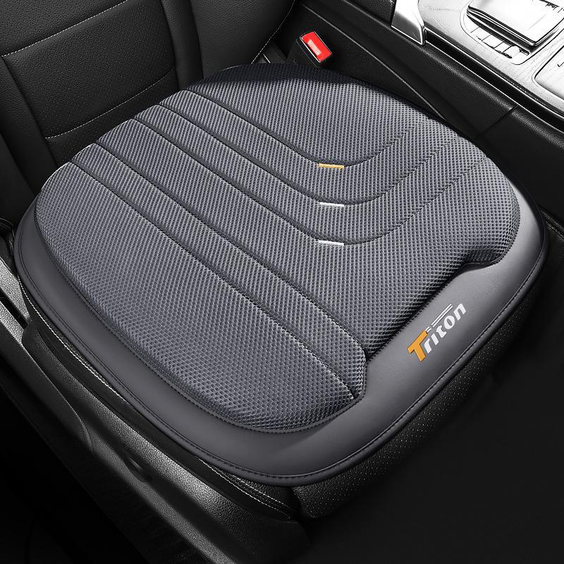 BYD Universales Autositzkissen mit Vier-Jahreszeiten-Design, mit Möwen, Delfinen, Seehunden und verschiedenen altchinesischen Motiven.