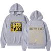 Bruno Mars The Romantic Tour Print Hoodie Men Women Fashion Clothing Sweatshirt Casual Loose Long Sleeves