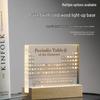 3D Periodic Table Model: Chemistry Teacher's Creative Desktop Ornament & Junior High School Educational Gift.