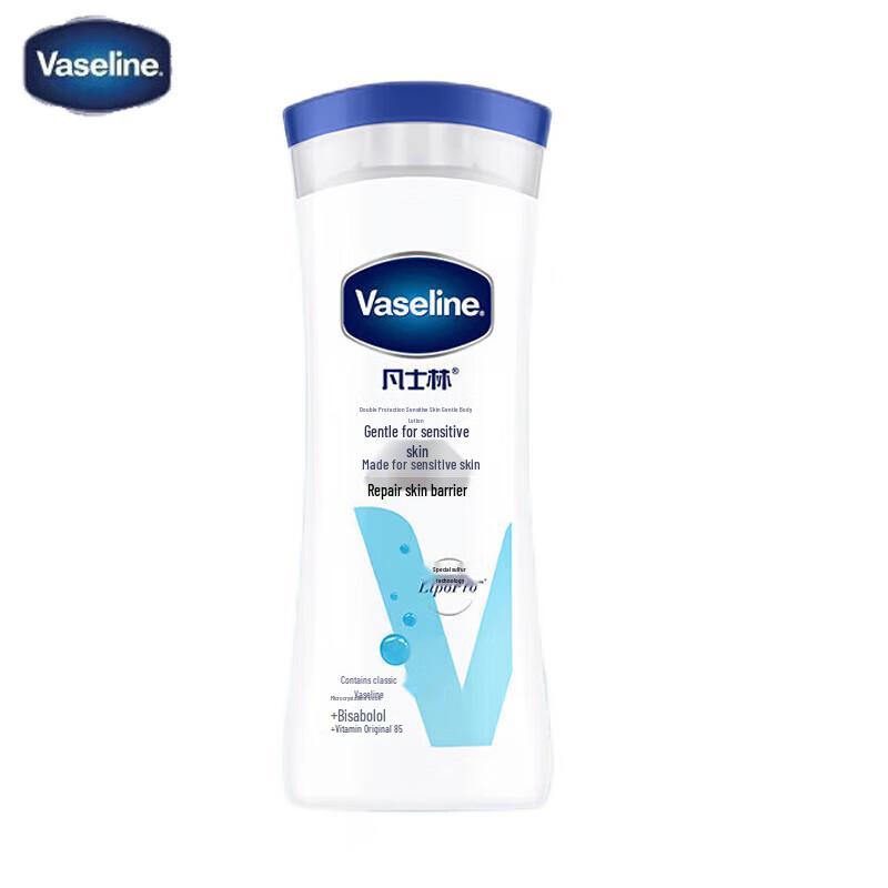 

Vaseline Intensive Care Sensitive Skin Body Lotion