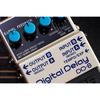 BOSS DD-8 Digital Delay Boss Black, Beige