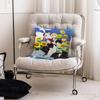 Free Anime Pillow Cover for Bedroom Room and Living Room Sofa Decorative Cushion Cover