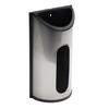 Garbage Bag Storage Box Large Capacity Wall-mounted Keep Neat Anti-slip Large Wide