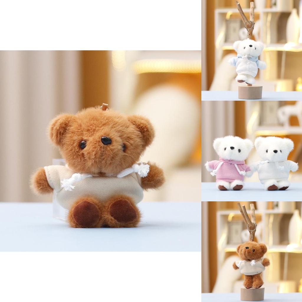 Animal Plush Toy Pendant With Pp Cotton Filling For Home Decor And Collectors Gift