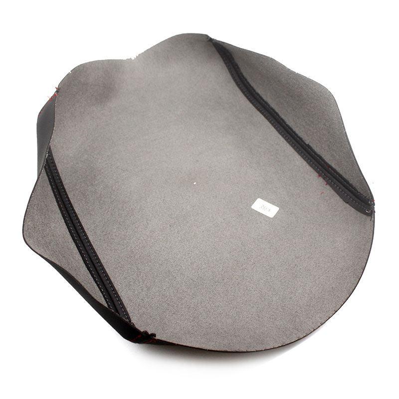 For Honda Pilot 2009 2010 2011 2012 2013 Microfiber Leather Car Interior Center Armrest Console Box Pad Protective Cover Trim