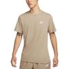 Sportswear Club T Shirt Men's Khaki AR4999-248