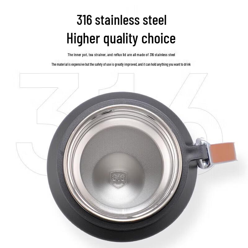 FUGUANG Large Capacity Portable Thermos