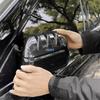 For Chery Jaecoo 7 J7 2025 + Car Style Rear View Mirror Cover Side Door Reverse Mirror Wing Cap Protector Decoration Accessories