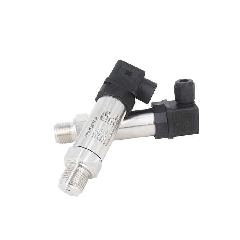 G1/4" Thread 4-20mA RS485 0.5-4.5V Water Oil Gas Pressure Sensor 0.1bar 10bar 145psi 24V 1Mpa 1 Bar 20 Bar 50 Bar 100bar 150bar