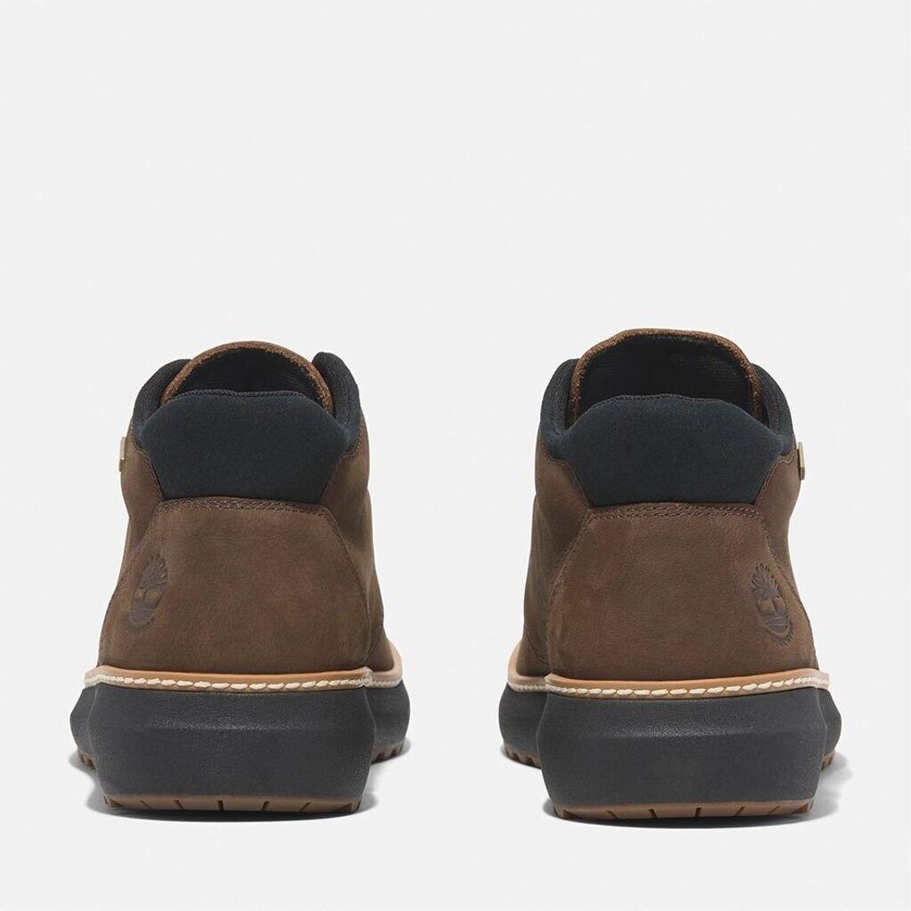 Timberland Hudson Road Mid GTX Boots Dark Brown