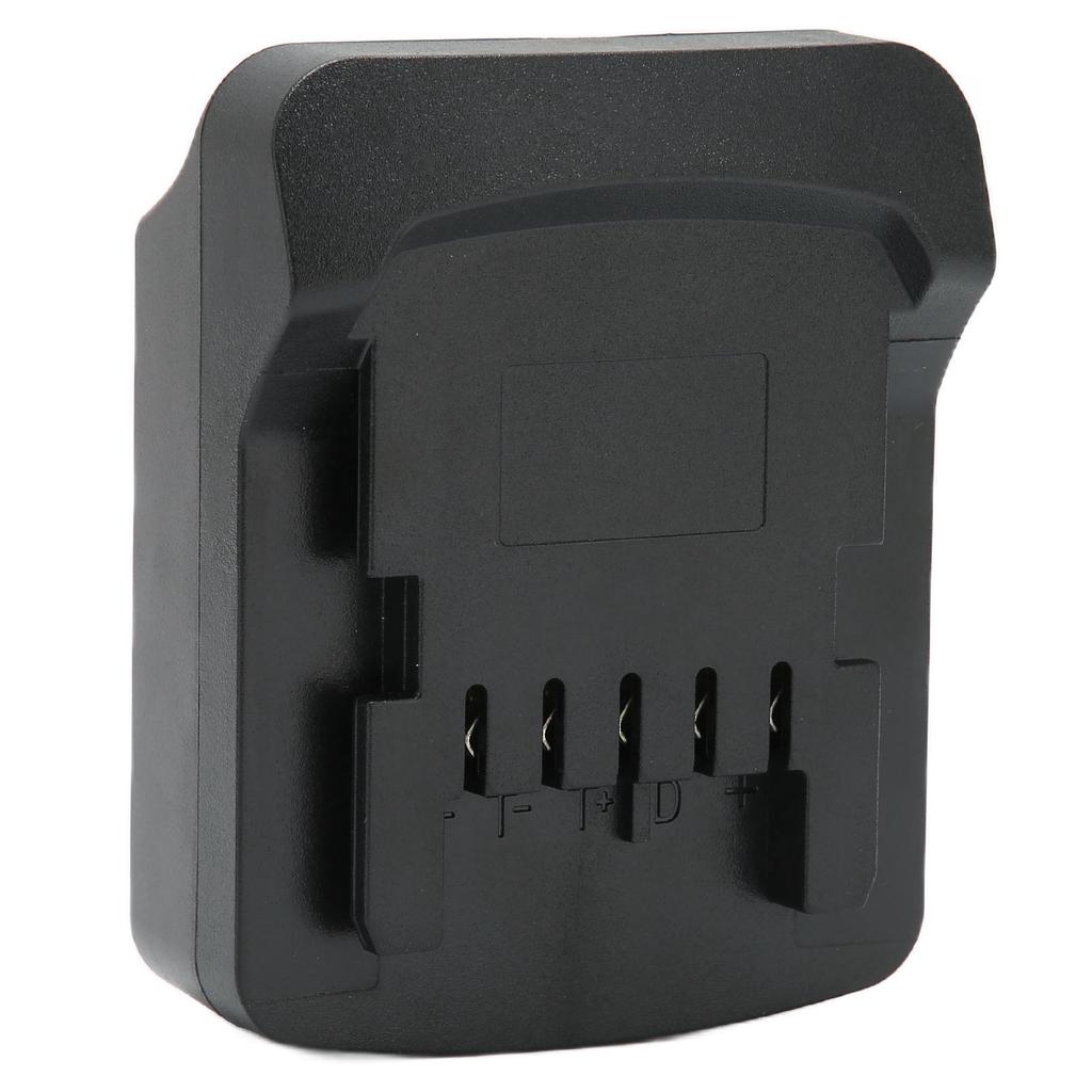 Power Tool Power Converters Battery Adapter Converter for Black and Decker 18V Lithium to Metabo