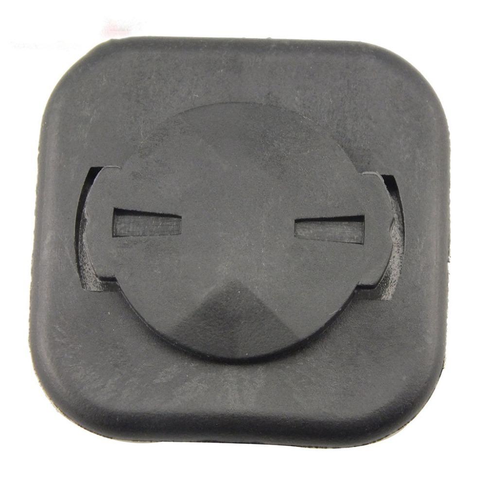 Phone Sticker Mount Paste Back Button Paste Back Buckle Adapter for GARMIN Cycle Computer Holder