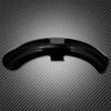 Motorcycle Steel 19'' 21'' Mudguard Wheels Wrap Front Fender For Harley Touring Road King Electra Street Glide Baggers 2014-2023