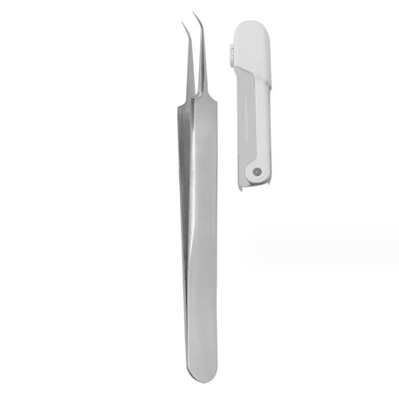 

Клетка Прыщи Черный Угорь Зажим С Подсветкой Игла Для Угревой Средство Для Извлечения Комедонов Прыщи Инструмент Для Извлечения Игл Для Угревой Средство as the picture