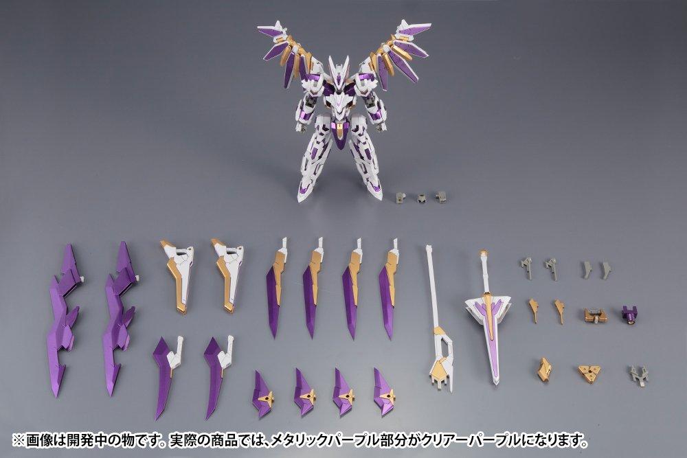 Frame Arms scale plastic approximately 165mm tall LX-00 Rayfalx, 1/100 model,