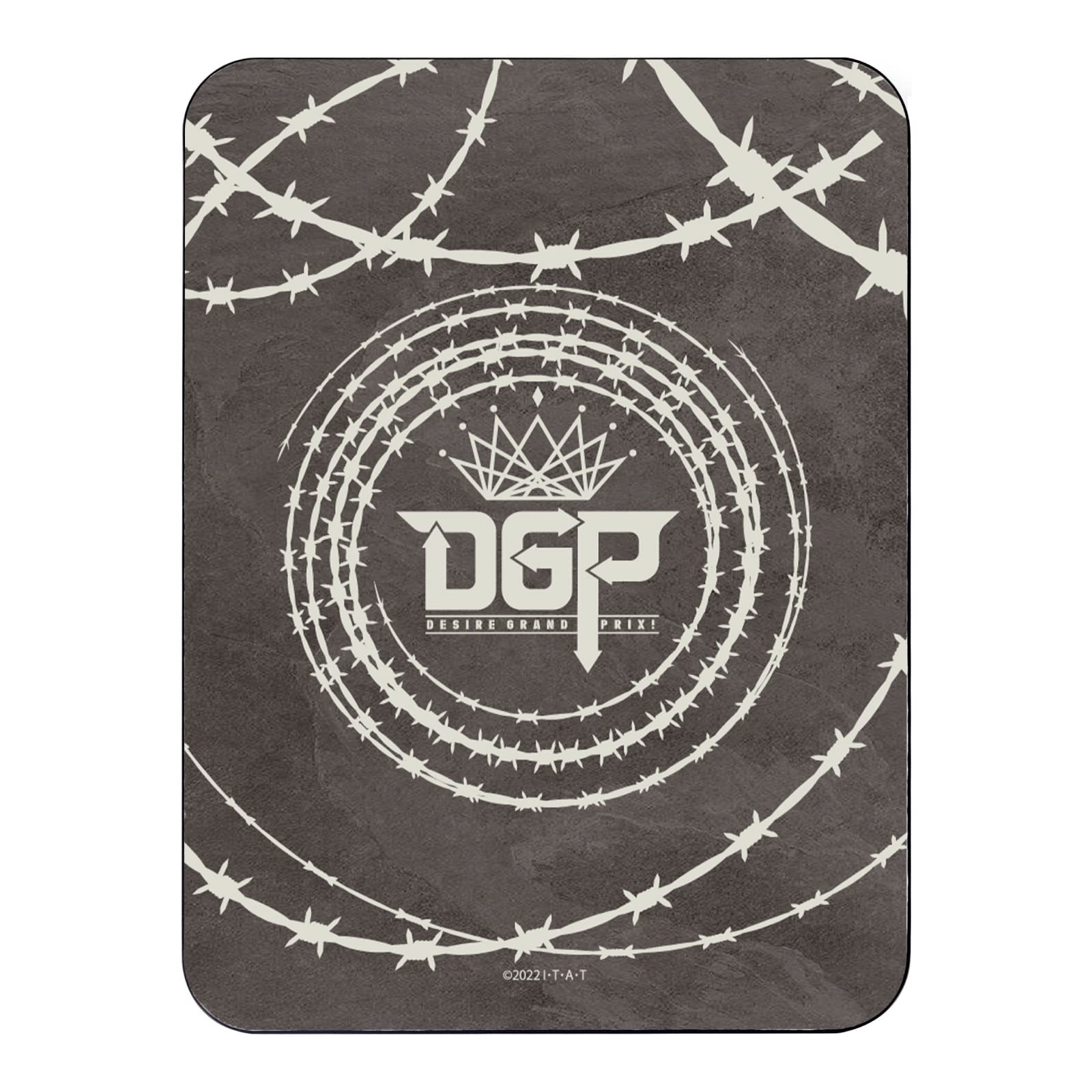 

Gourmandies Kamen Rider Geets Mouse Pad Desire Grand Prix RI-28B