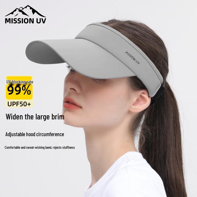 

MISSION UV MU054 Солнцезащитный козырек для улицы с защитой от УФ-лучей