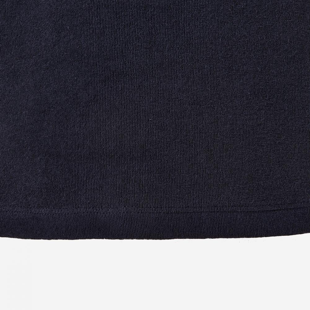 Fila Woman CoTTon Terry Collar T shirT fs2Tsg2452f Ina