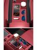 Silicone Partitioned Storage Box for AITO M7/M8/M9 Center Console Armrest