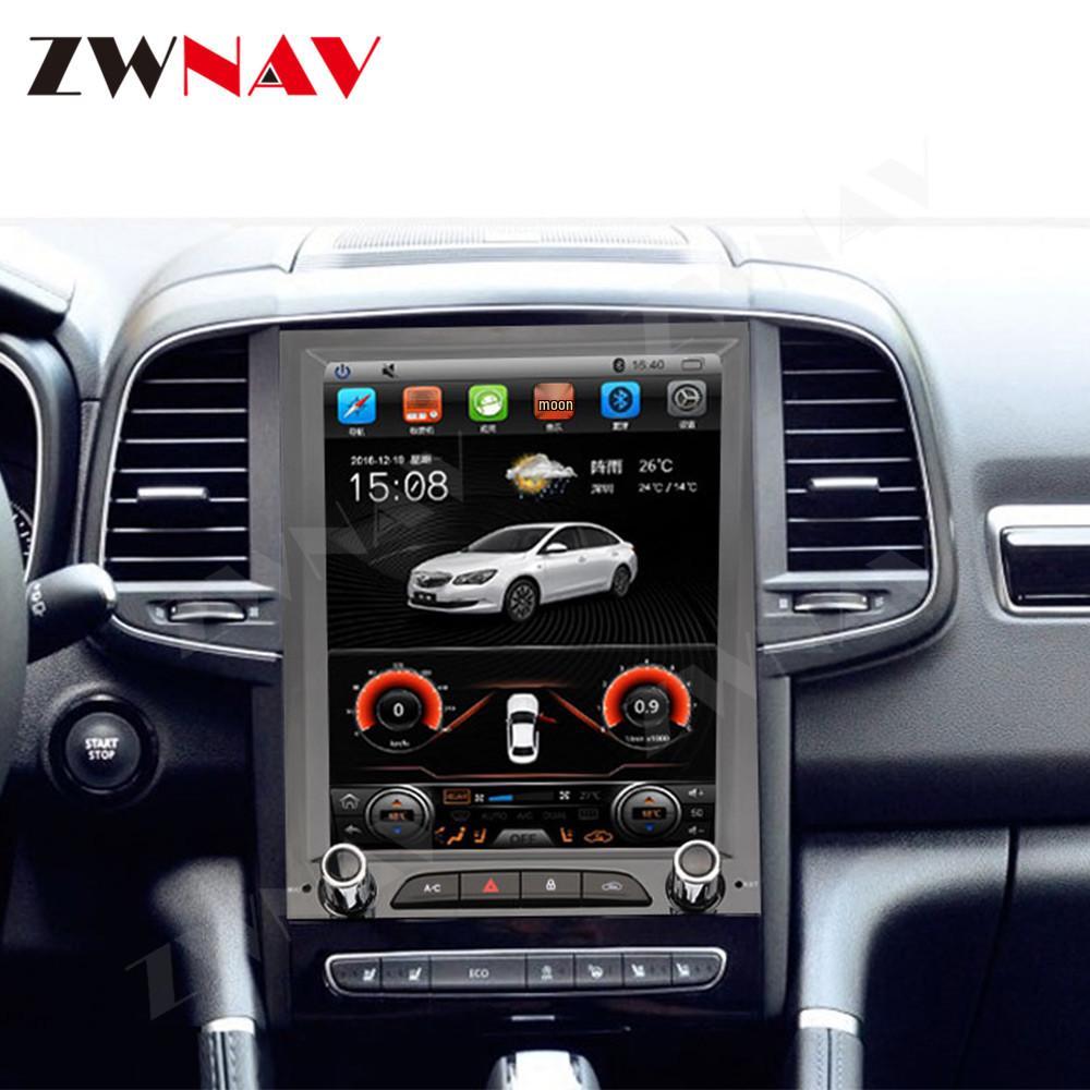 Android 10 17 Koleos 10.4-inch 32GB Large Screen GPS Navigation with All-Netcom 4G.