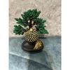 Latest Buddha Statue Under Tree | Home Figurine for Living Room, Gifting, Decor