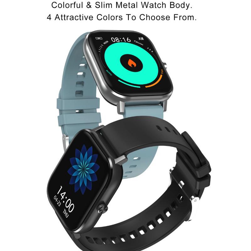 smart watch with hrv