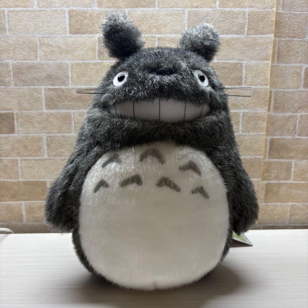 Totoro stuffed toy approx. 25cm