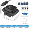 High-Power Electromagnetic Air Pump for Fish Tank and Pond Oxygenation