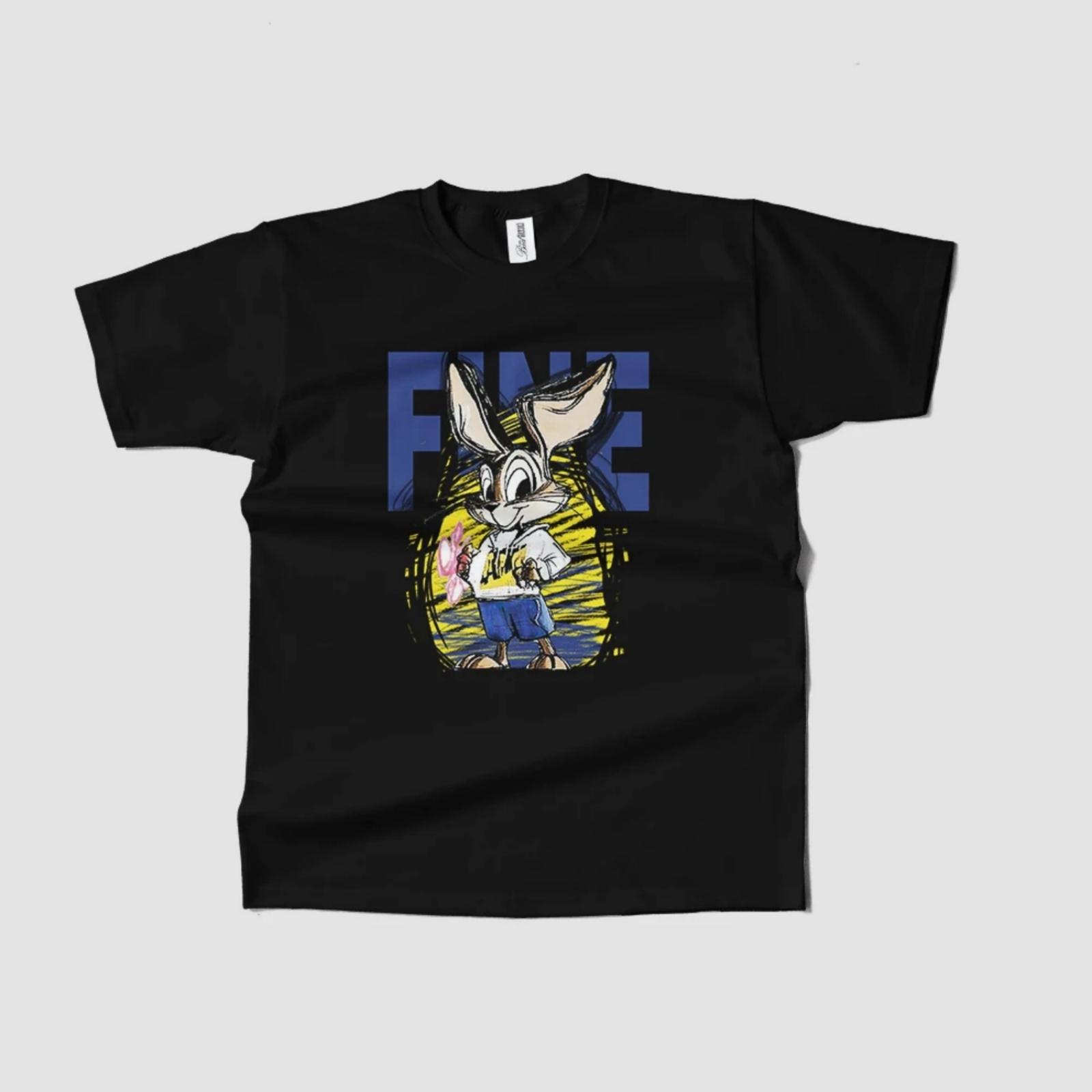 

Black Graphic women s T-Shirt Streetwear summer spring Trendy 2025 Fast Ship Bold Design XXXXXL різнокольоровий