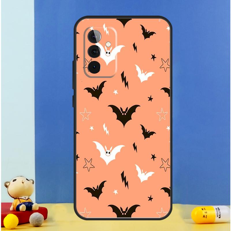 Vampire Bats Case For Samsung Galaxy A16 A36 A56 A06 A54 A34 A14 A13 A53 A12 A22 A32 A52 A35 A17 A15 A55