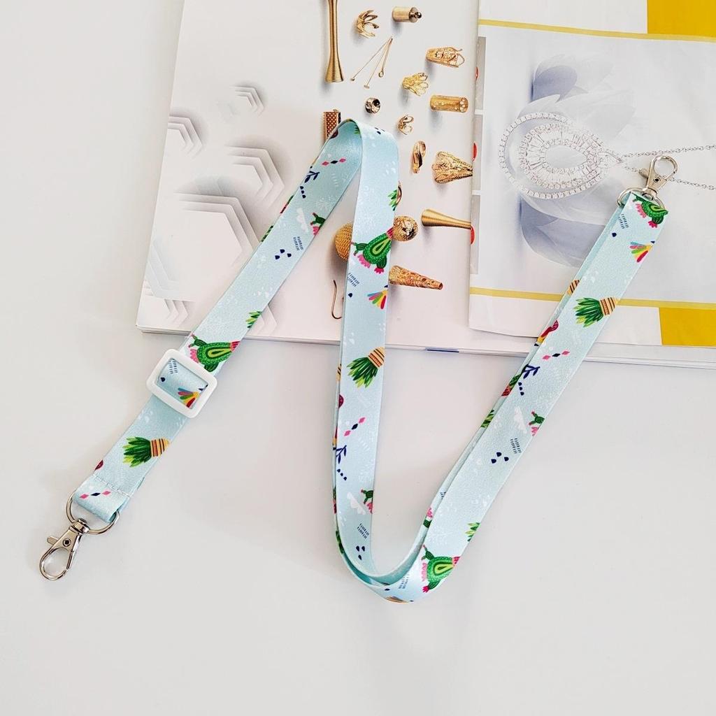 Bedruckter, gewebter Umhängetaschengurt Kamerahandy Umhängetaschengurt Damentasche Umhängetaschengurt