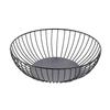 Nordic Wrought Iron Fruit Basket - Creative Living Room Snack & Fruit Plate