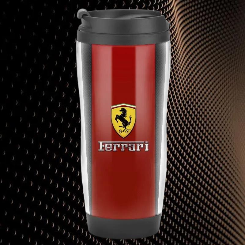 

Для Ferrari SP1 812 F40 SF90 458 488 599 612 F8 F12 Розкішна склянка для води Вболівальники гоночної команди F1 Сувеніри Керамічна чашка для кави Креативні подарунки
