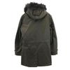 BLACKBARRETT by NEIL BARRETT Sanyo Shokai 2WAY Real Fur Mod coat Men's Used