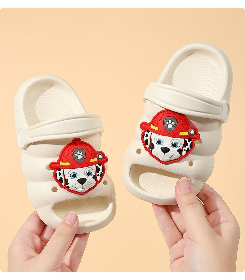 Paw Patrol Crocs-Style Sommerschuhe für Kinder: Cartoon-Sandalen für Jungen & Mädchen