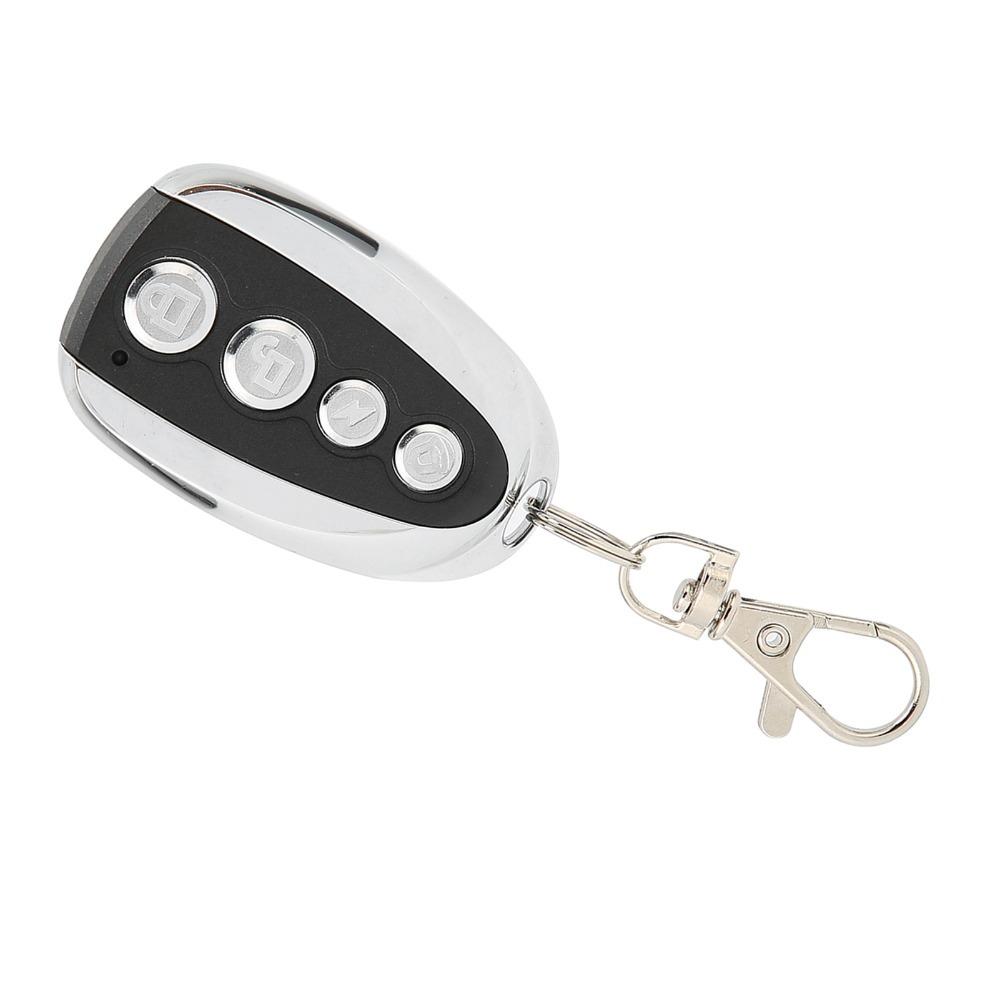 Electronic Copy Remote Control Copy 4 Channel Wireless Remote Control Garage Gate