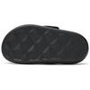 New MLB New York Yankees Slip Resistant Abrasion Resistant Slide Slippers Unisex Black White 3ALPBLX43-50BKS