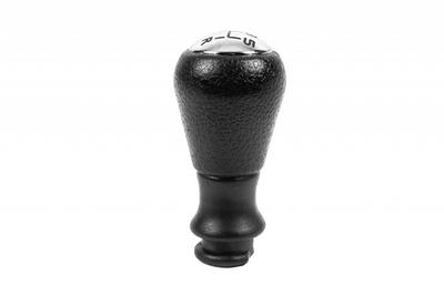 Gear Knob 2403.AP (black-2025chrome) for Peugeot 605