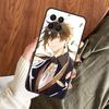 Zhongli Genshin Impact Case For Samsung Galaxy M12 M32 M52 M35 M55 M15 M11 M13 M14 M06 M16 M36 M56 M31 M53 M34 M54