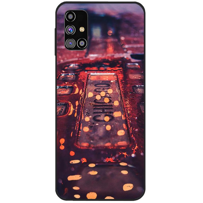For Samsung Galaxy A71 5G A51 5G Case Soft Silicone Back Case for Samsung A71 5G A51 5g Cover Shockproof Case A71 Cover Coque