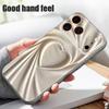 Lovely Hearts Pattern Case For iPhone 17 Pro Max Funda iPhone 16 15 14 13 Pro Max Magnetic For Magsafe Hybrid Slim Matte Cover