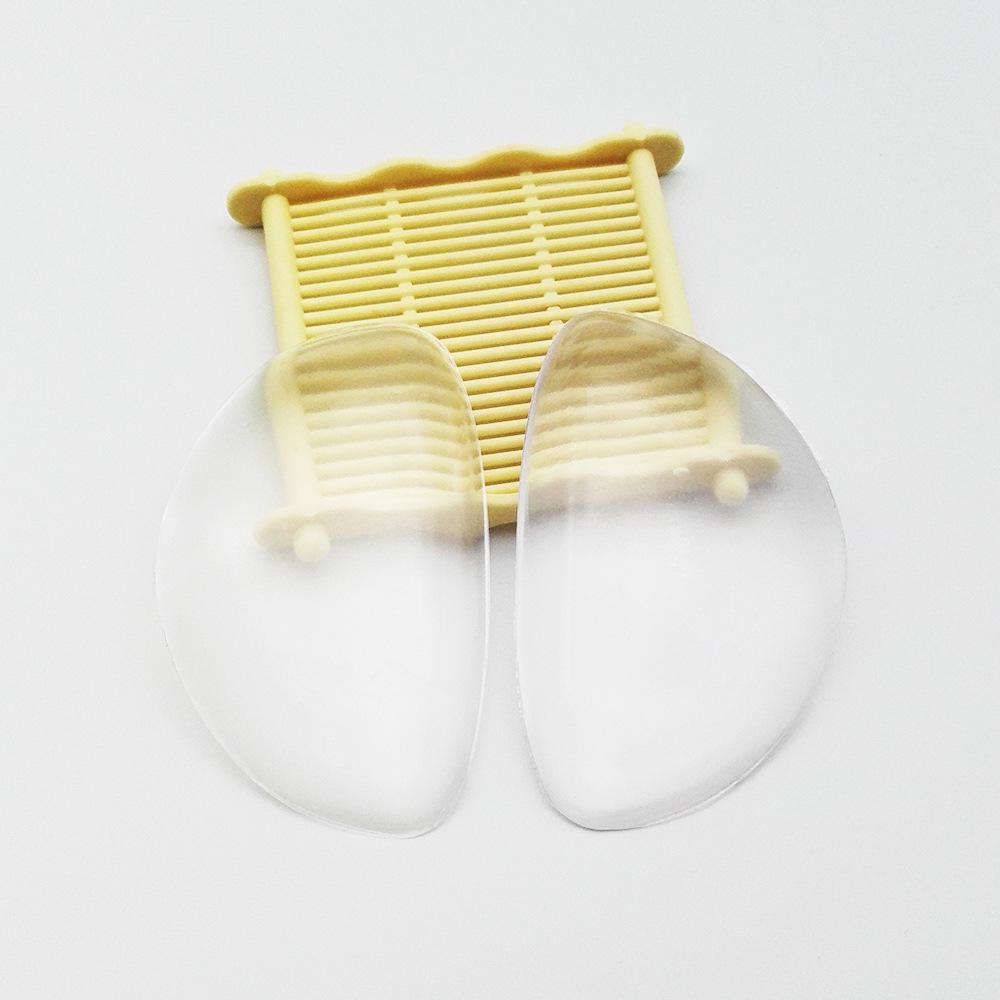 

Детские силиконовые ортопедические подушечки для поддержки свода стопы и плюсны